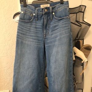 Madewell Jeans